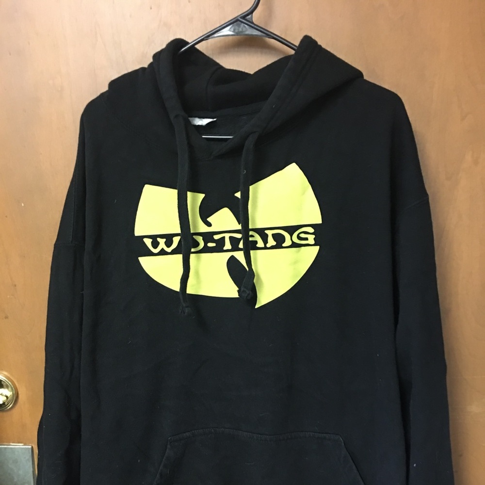 Wu-Tang Hoodie